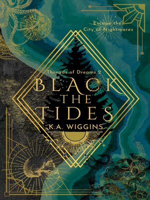 cover image of Black the Tides